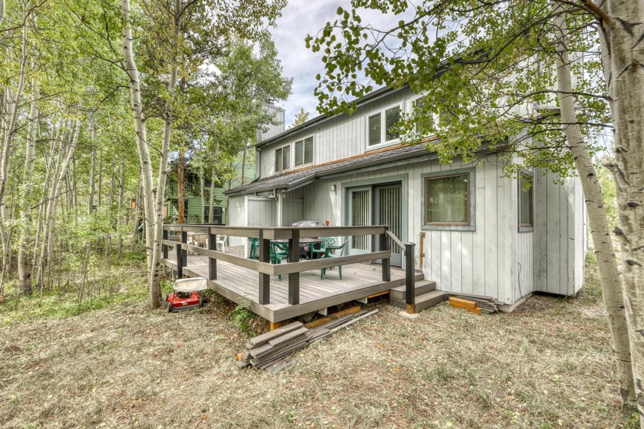 Alpine Abode Villa Frisco Eksteriør billede
